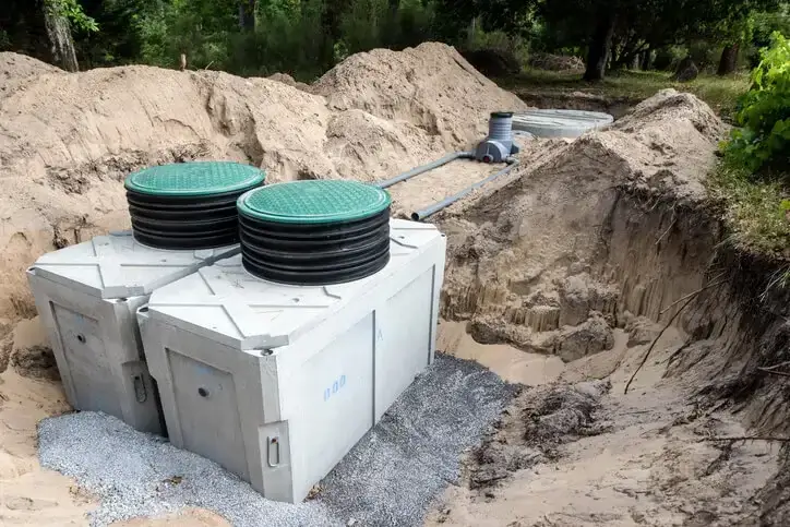 Do Aerobic Septic Systems Have A Leach Field