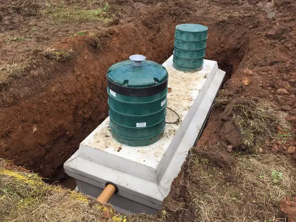 Septic Tank To Well Distance
